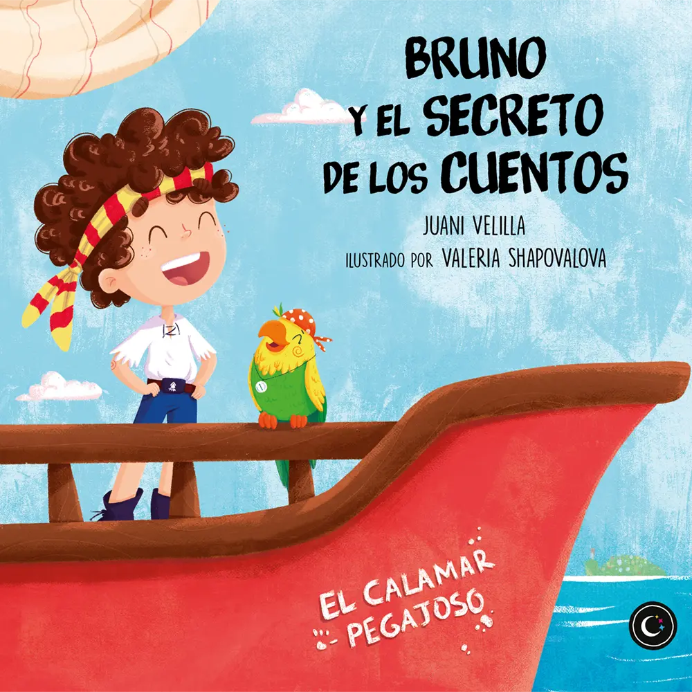 Bruno y el secreto de los cuentos