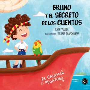Bruno y el Secreto de los Cuentos