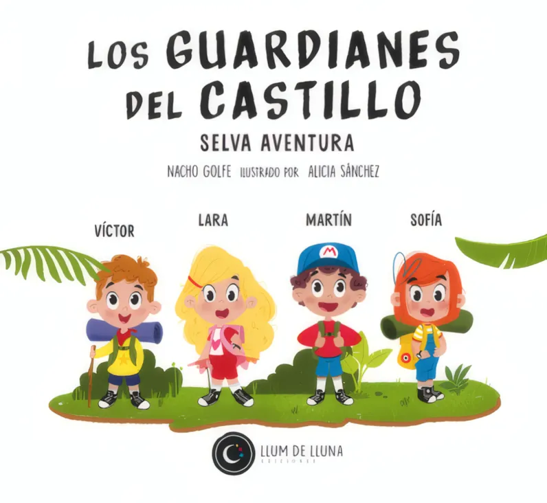 Guardianes del castillo