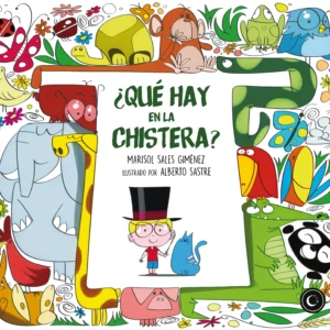 ¿Qué hay dentro de la chistera?